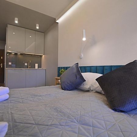 Apartamenty Bryza - Osiedle Matejki 1B Świnoujście Exteriör bild
