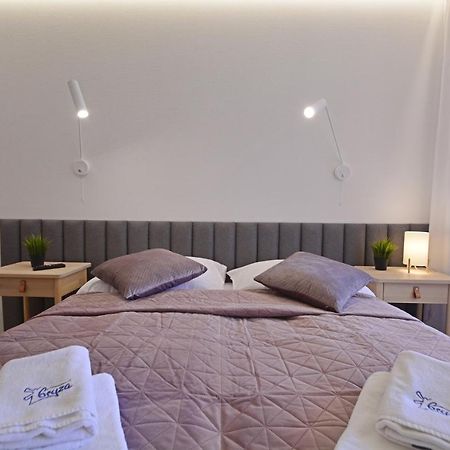 Apartamenty Bryza - Osiedle Matejki 1B Świnoujście Exteriör bild