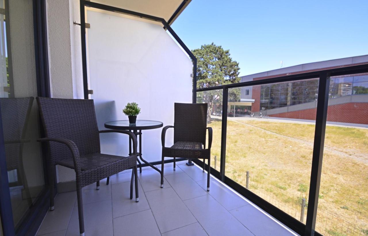 Apartamenty Bryza - Osiedle Matejki 1B Świnoujście Exteriör bild