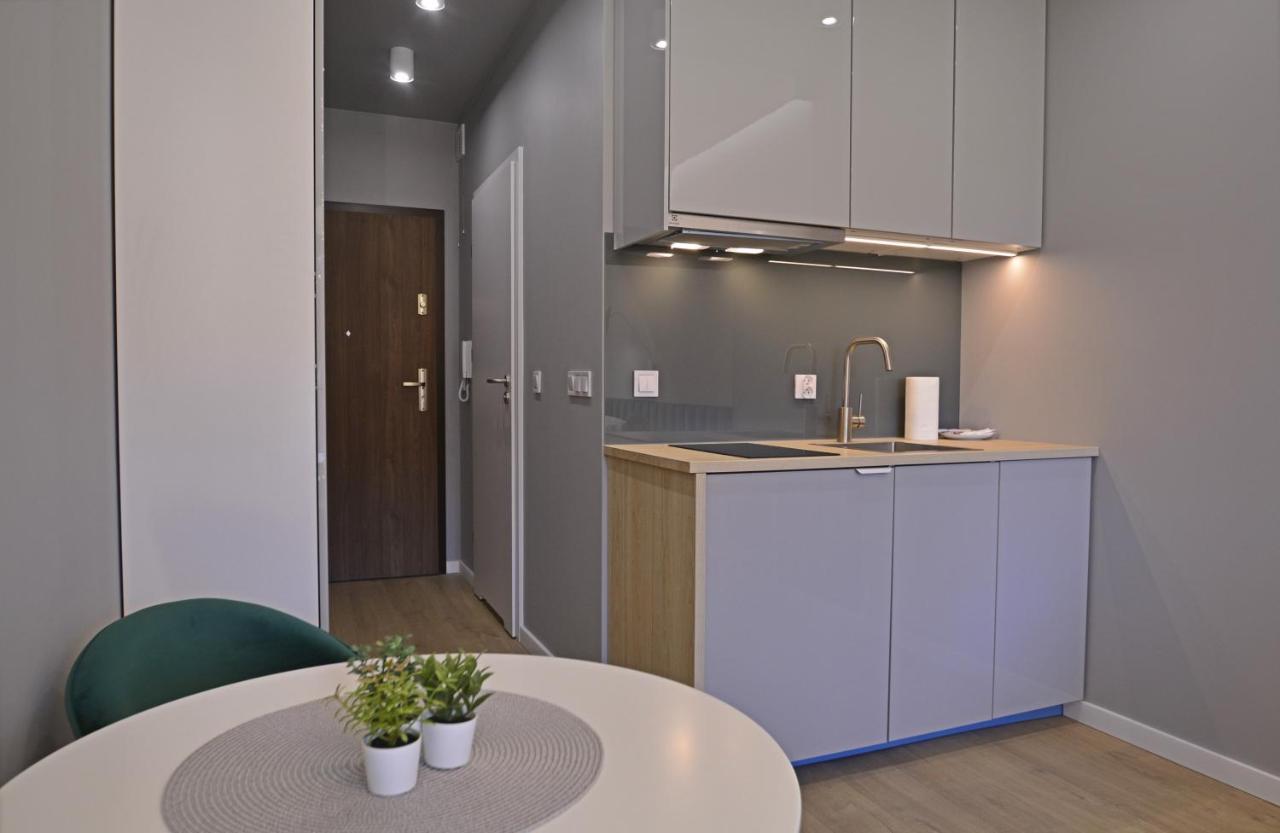 Apartamenty Bryza - Osiedle Matejki 1B Świnoujście Exteriör bild