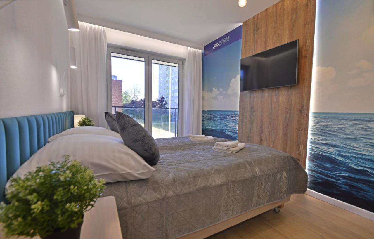 Apartamenty Bryza - Osiedle Matejki 1B Świnoujście Exteriör bild