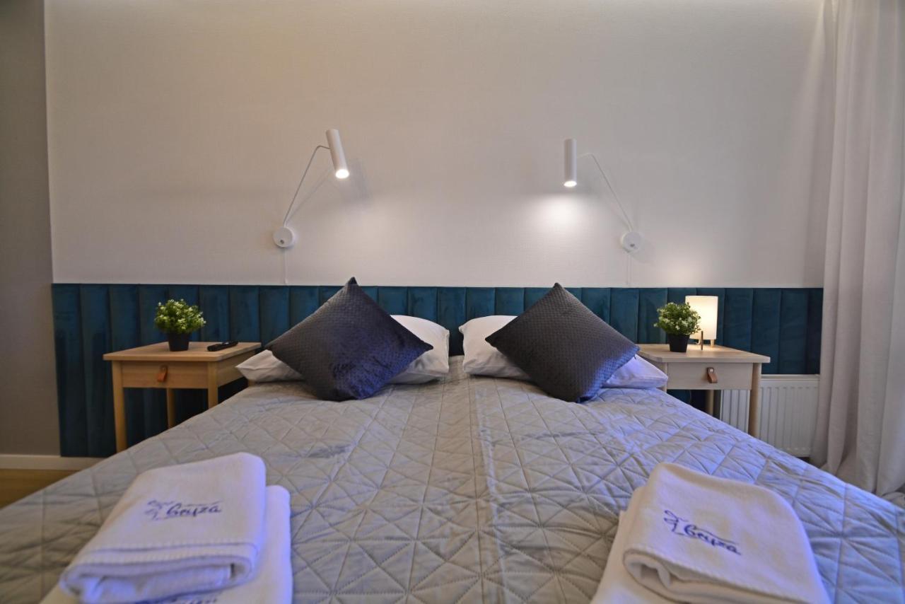 Apartamenty Bryza - Osiedle Matejki 1B Świnoujście Exteriör bild