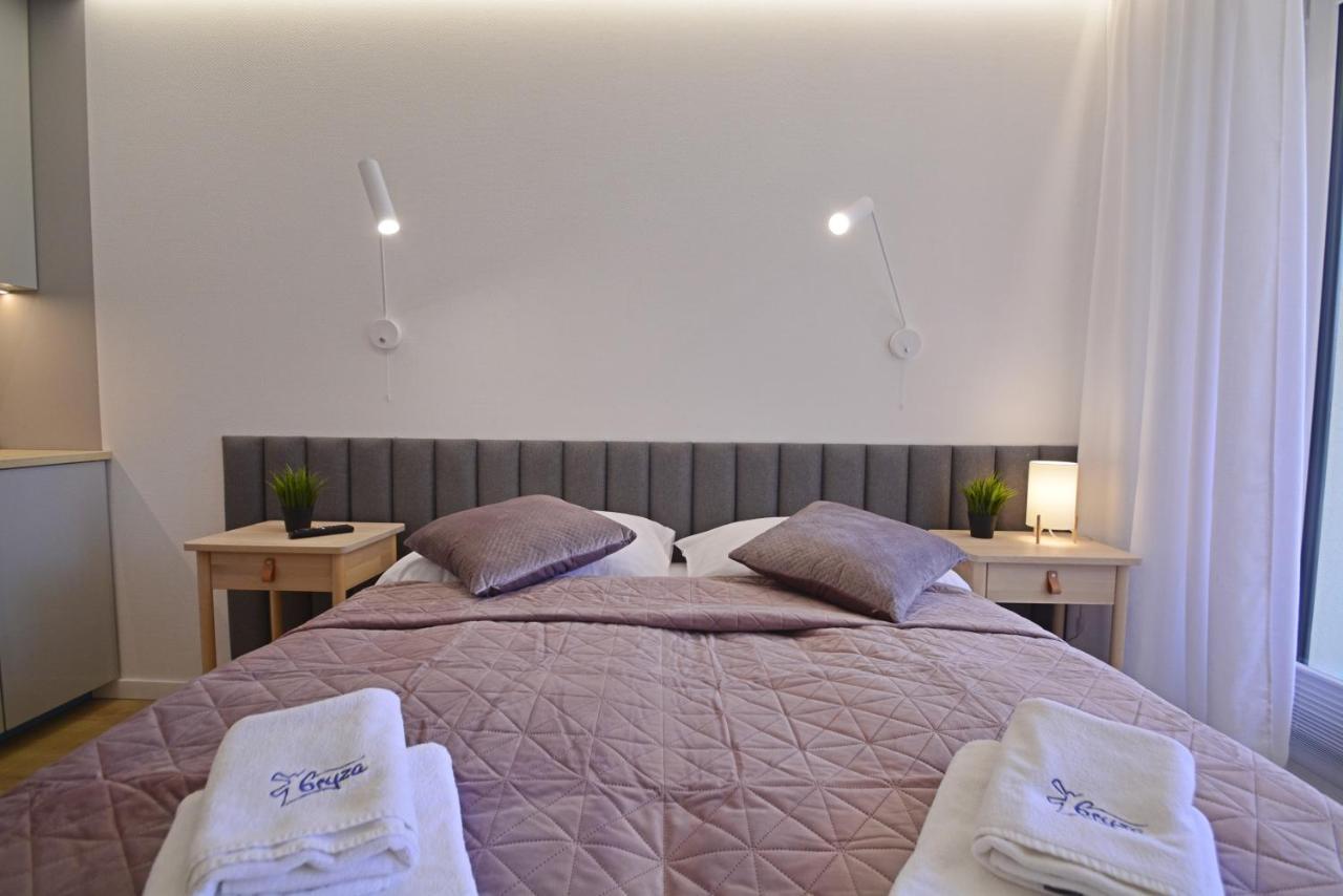 Apartamenty Bryza - Osiedle Matejki 1B Świnoujście Exteriör bild