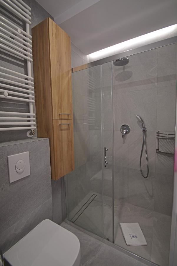 Apartamenty Bryza - Osiedle Matejki 1B Świnoujście Exteriör bild