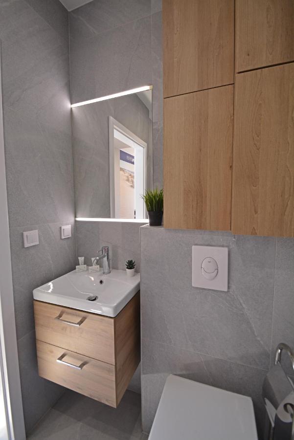 Apartamenty Bryza - Osiedle Matejki 1B Świnoujście Exteriör bild